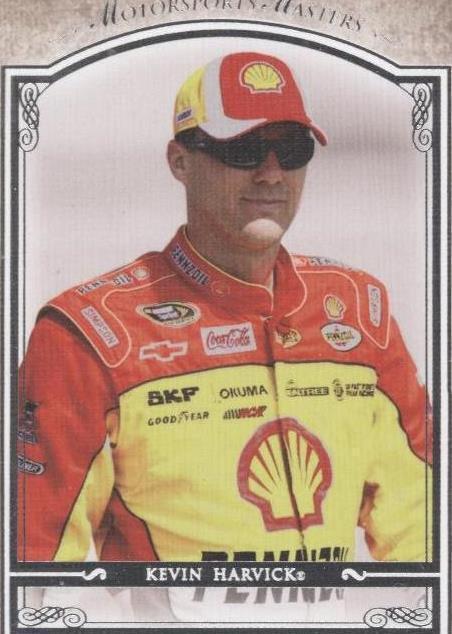 2010 Press Pass Legends - Kevin Harvick #MM-KH