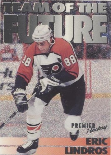 1994-95 O-Pee-Chee Premier - Eric Lindros #241