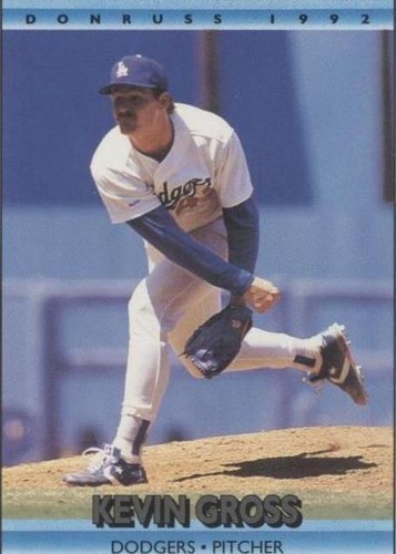 1992 Donruss - Kevin Gross #279