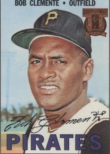 1998 Topps - Roberto Clemente #13