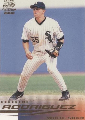 PACIHC CROWN E ALEX・RODRIGUEZ 2000 Pacific Crown Collection Alex Rodriguez #269 | eBay