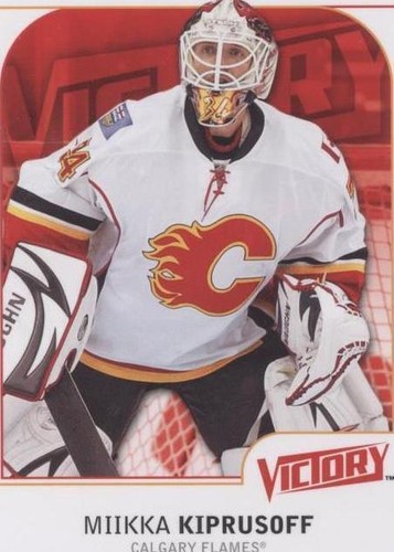 2009-10 Upper Deck Victory - Miikka Kiprusoff #31