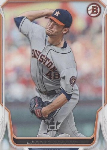 2014 Bowman - Jarred Cosart #81