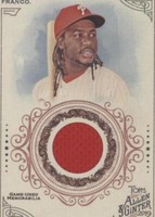 2019 Topps Allen & Ginter - Maikel Franco #FSRA-MF