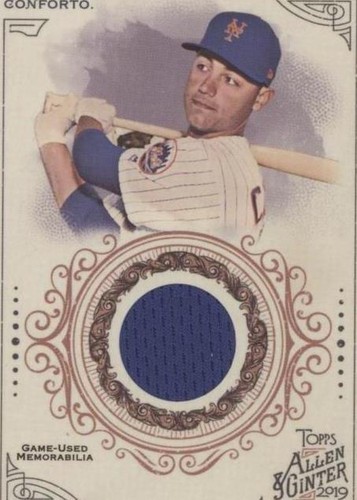 2019 Topps Allen & Ginter - Michael Conforto #FSRA-MC