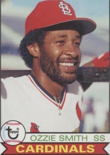2016 Topps Archives - Ozzie Smith #180