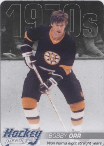 2012-13 Upper Deck - Bobby Orr #HH29