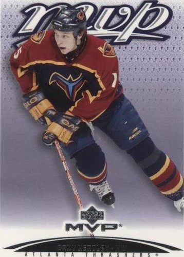 2003-04 Upper Deck MVP - Dany Heatley #15