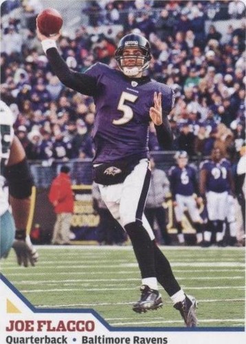 2009 Sports Illustrated for Kids Series 4 Joe Flacco #426
