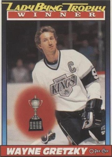 1991-92 O-Pee-Chee - Wayne Gretzky #520