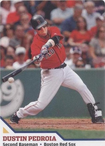 2008 Sports Illustrated for Kids Series 4 - Dustin Pedroia #228