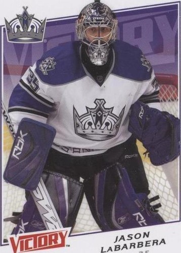 2008-09 Upper Deck Victory - Jason LaBarbera #108