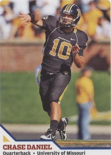 2008 Sports Illustrated for Kids Series 4 Chase Daniel #277