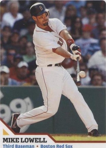 2007 Sports Illustrated for Kids Series 4 - Mike Lowell #206