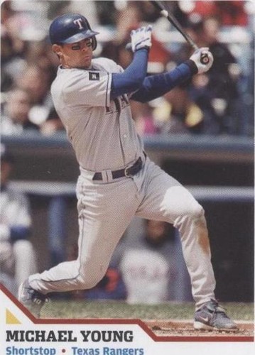 2006 Sports Illustrated for Kids Series 4 - Michael Young #79