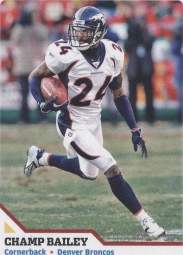 2006 Sports Illustrated for Kids Series 4 Champ Bailey #108