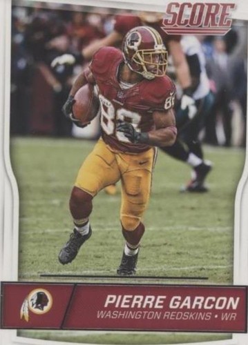 2016 Score Pierre Garcon #325