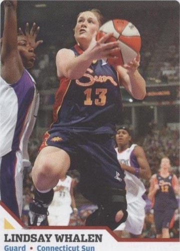 2006 Sports Illustrated for Kids Series 4 - Lindsay Whalen #64