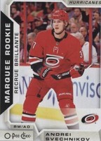 2018-19 Upper Deck - Andrei Svechnikov #614