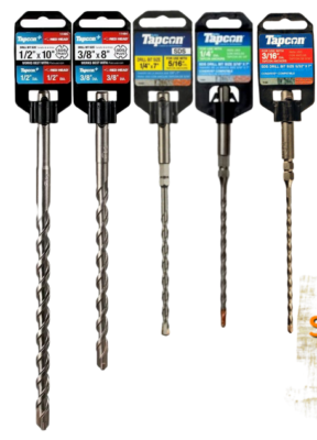 Tapcon 2024 drill bit