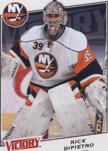 2008-09 Upper Deck Victory - Rick DiPietro #71