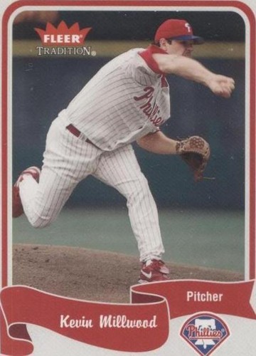 2004 Fleer Tradition - Kevin Millwood #49