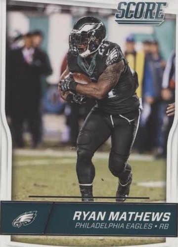 2016 Score Ryan Mathews #240