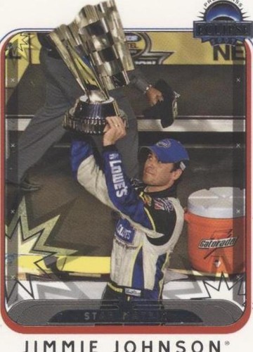 2007 Press Pass Eclipse - Jimmie Johnson #79