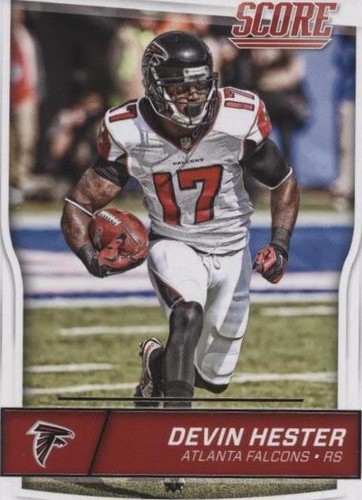 2016 Score Devin Hester #20