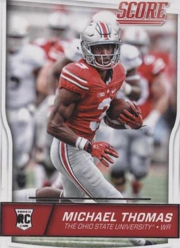 2016 Score Michael Thomas #362