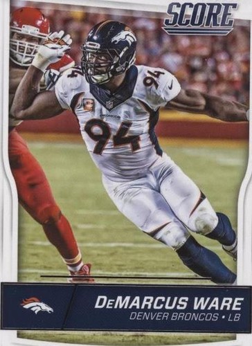 2016 Score DeMarcus Ware #103