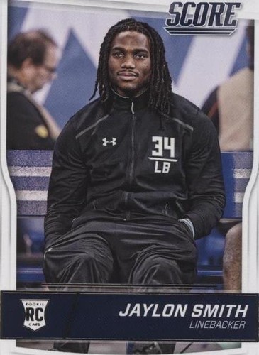 2016 Score Jaylon Smith #407