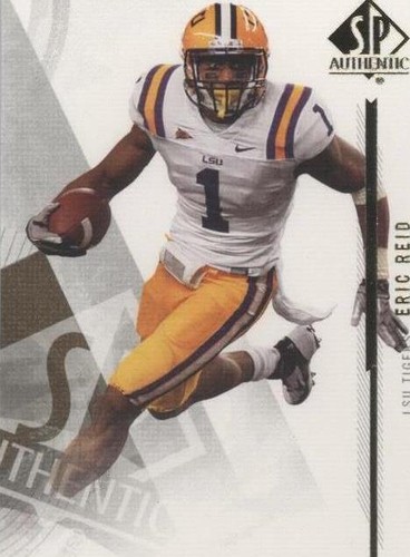 2013 SP Authentic Eric Reid #CC-51