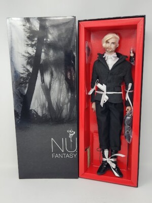 IntegrityToys The true Auden 本体・替手
