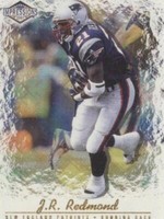 2001 Pacific Impressions J.R. Redmond #80