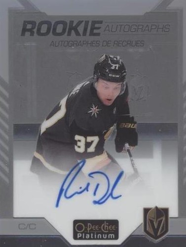 2020-21 O-Pee-Chee Platinum - Reid Duke #R-RD