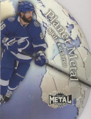 2021-22 Skybox Metal Universe - Nikita Kucherov #PM-21