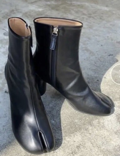 45r 　FEIT　Tabi　Boots　38　24.5 cm Maison Martin Margiela Tabi Boots, Size 38 IT