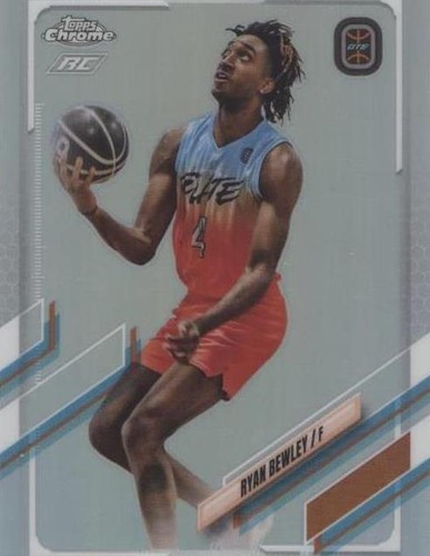 2021-22 Topps Chrome OTE Overtime Elite - Ryan Bewley #FSB-7