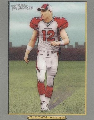 2005 Topps Turkey Red Josh McCown #177