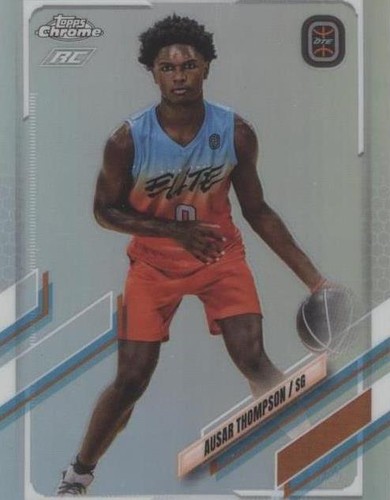 2021-22 Topps Chrome OTE Overtime Elite - Ausar Thompson #FSB-9