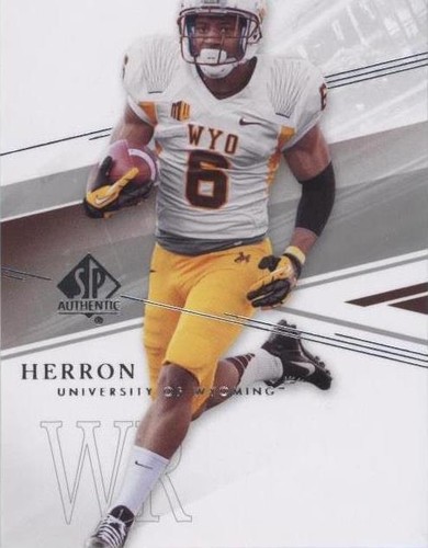 2014 SP Authentic Robert Herron #6