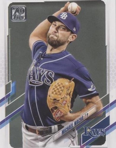 2021 Topps Update Series - Michael Wacha #US161