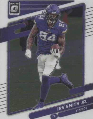 ジャバリスミスJRPSA10 88シリアルOPTIC CHOICE RED