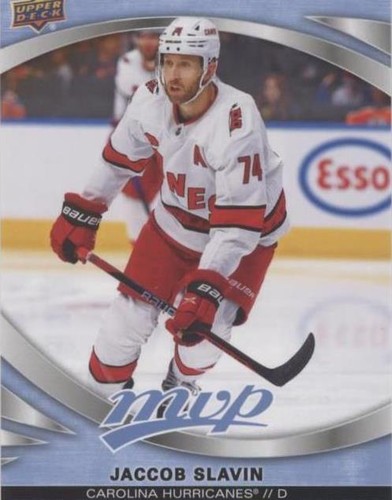 2023-24 Upper Deck MVP - Jaccob Slavin #89