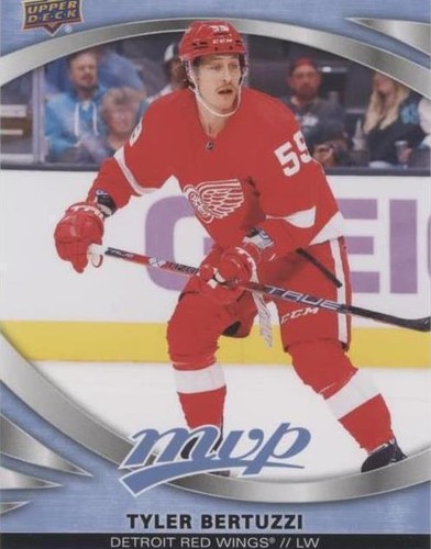 2023-24 Upper Deck MVP - Tyler Bertuzzi #206