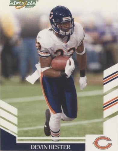 2007 Score Devin Hester #42
