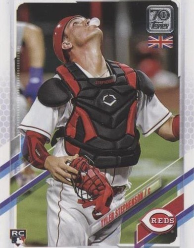 その他 Stephenson Tyler Stephenson 2023 Topps Chrome Sepia Prism Xfractor