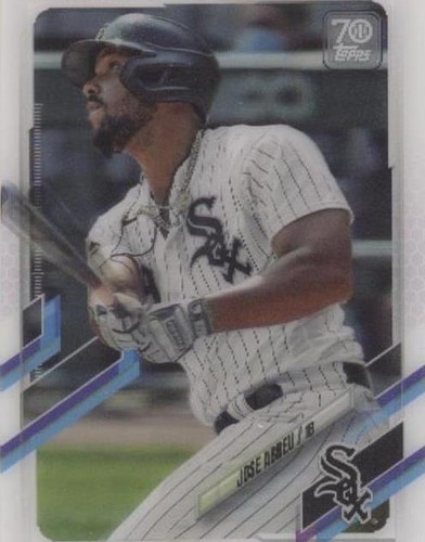 2021 Topps On Demand 3D - José Abreu #331