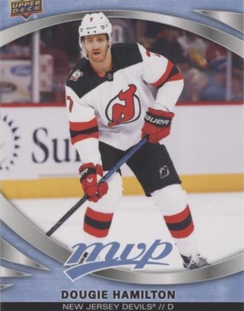 2023-24 Upper Deck MVP - Dougie Hamilton #74
